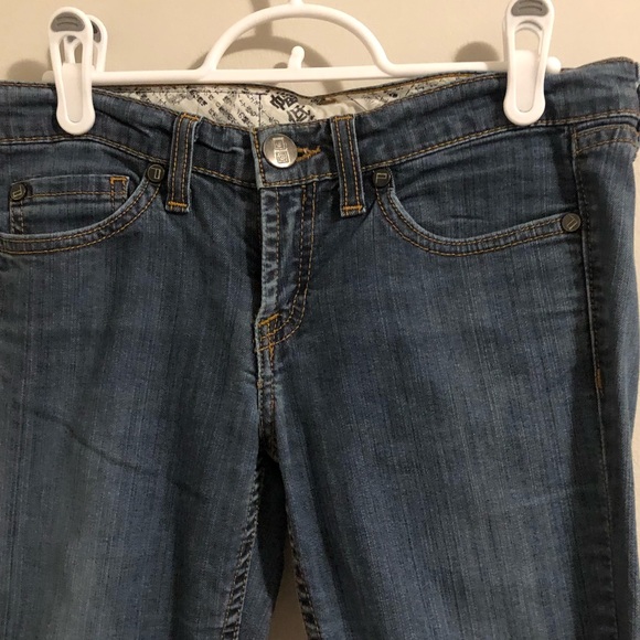 Guido & Mary straight leg blue jeans - Picture 6 of 8